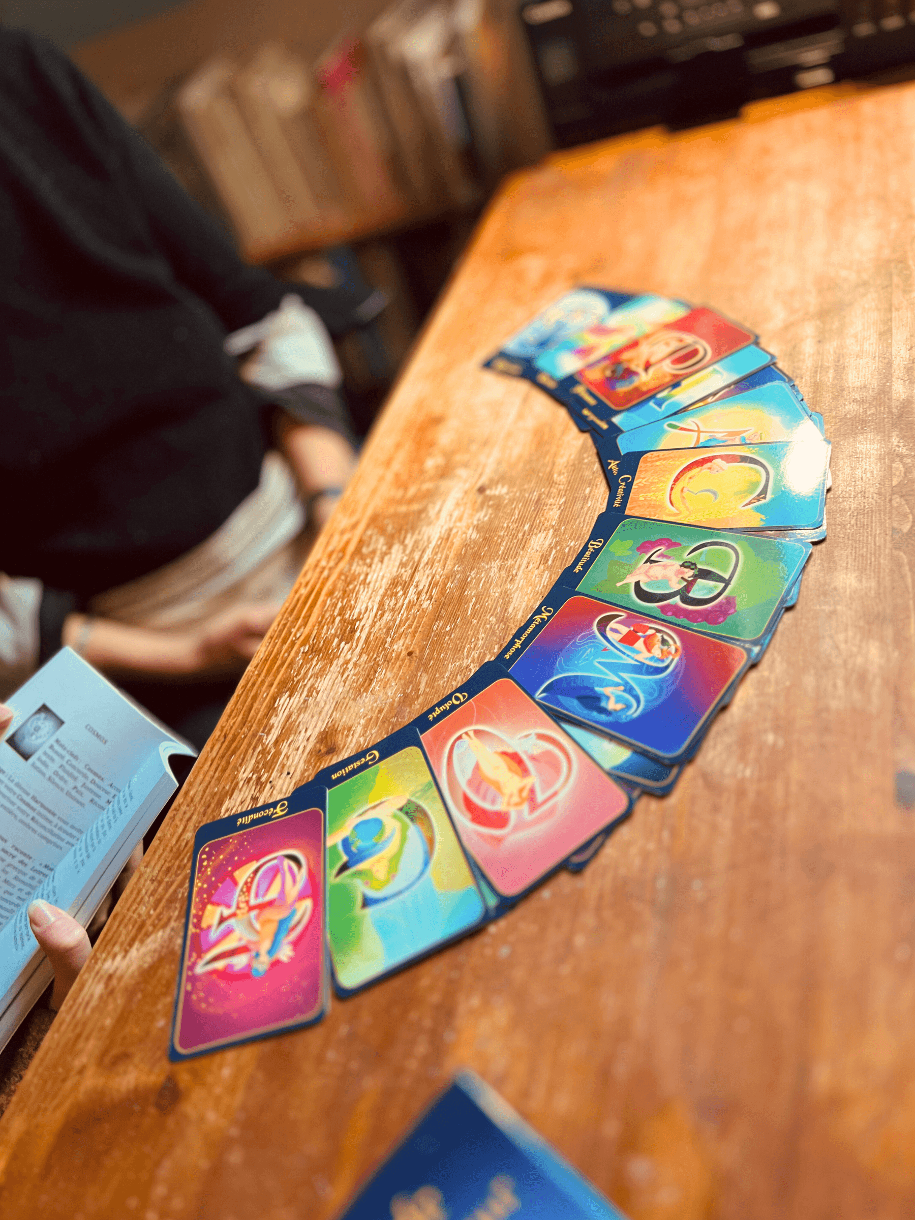 Oracle Alphamythique